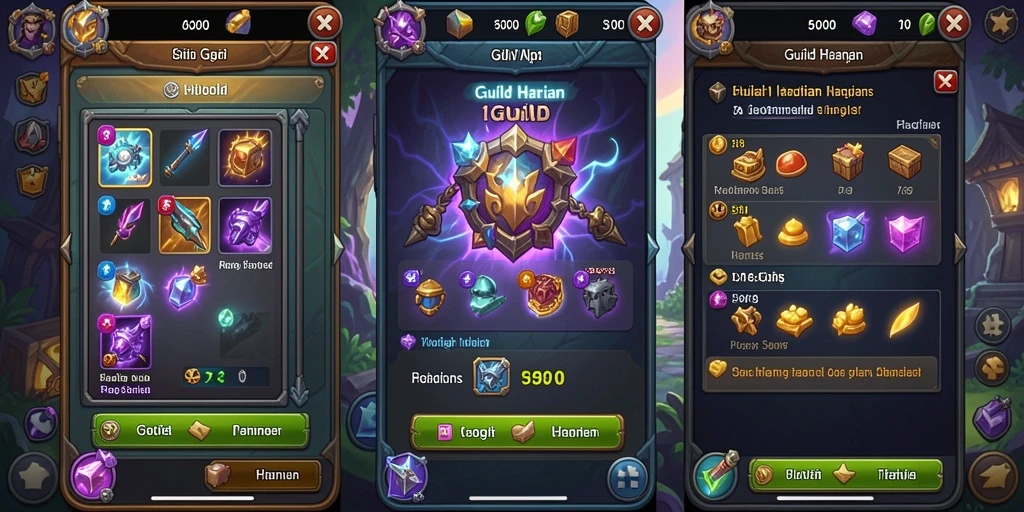Fitur bonus yang menguntungkan dan seru.