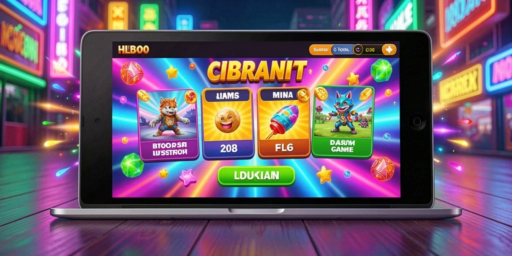 Bonus menarik bagi pemain baru dan promosi yang sering tersedia.