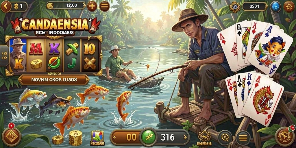 Fitur bonus yang meningkatkan peluang menang.