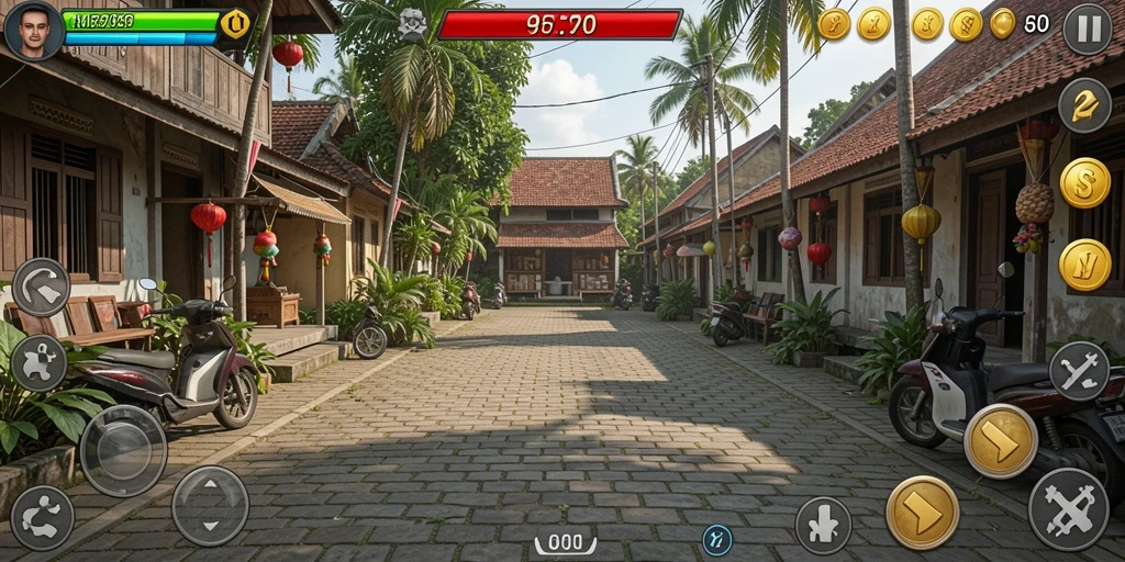 Mode permainan yang seru dan menantang di FIXPLAY666.