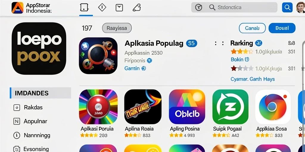 Grafis yang memukau dan efek suara yang mengasyikkan.