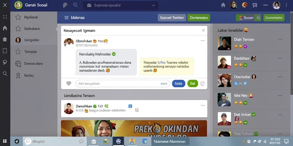 Event menarik dengan hadiah besar di GACOR305.