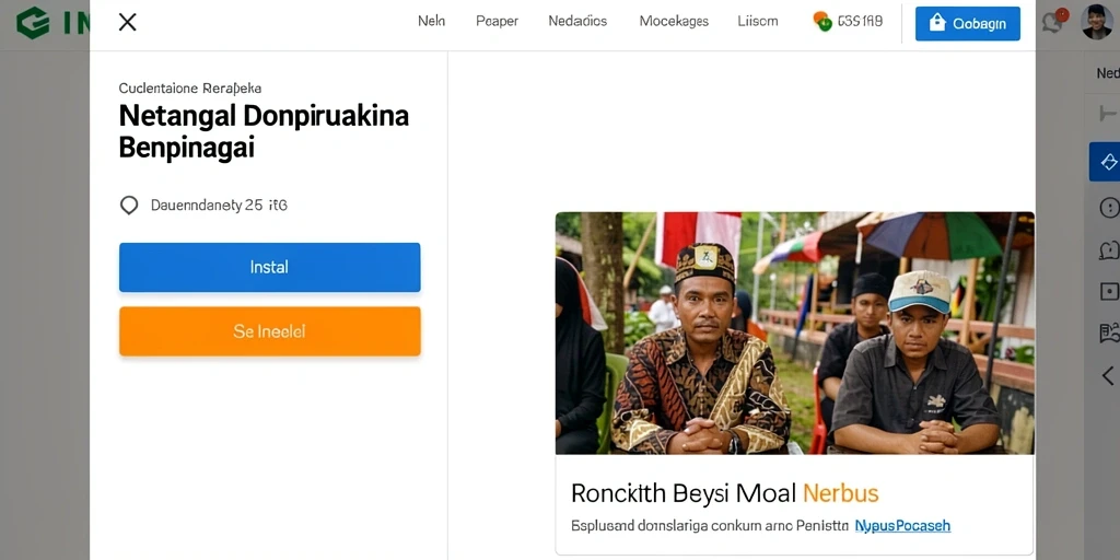 Fitur multiplayer memungkinkan pemain bersaing secara real-time.