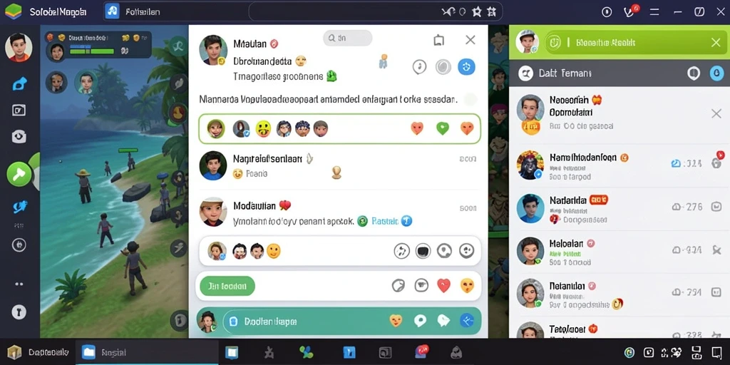 Pilihan tile yang dapat disesuaikan sesuai keinginan.