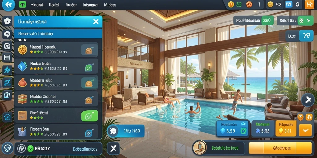 Fitur leaderboard yang mendorong kompetisi.
