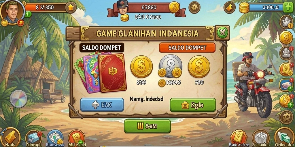 Mode permainan baru yang menawarkan tantangan lebih.