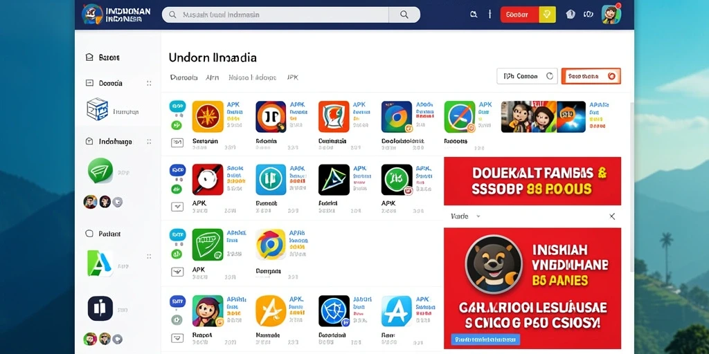 Grafis yang memukau dan efek suara yang hebat.