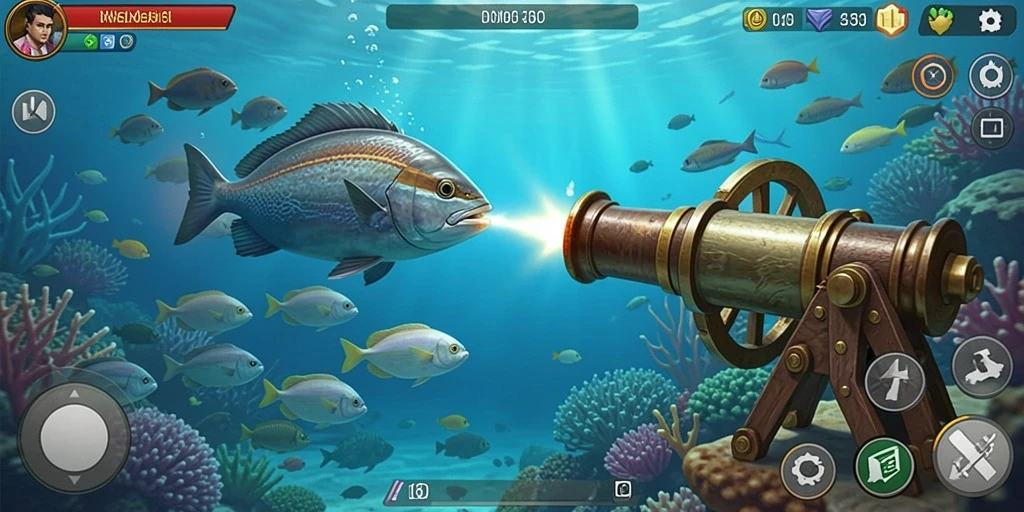 Fitur multiplayer membuat kompetisi semakin seru.
