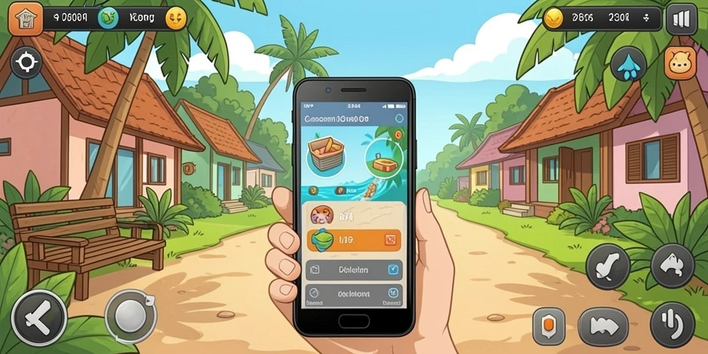 Fitur bonus menarik yang meningkatkan pengalaman bermain.