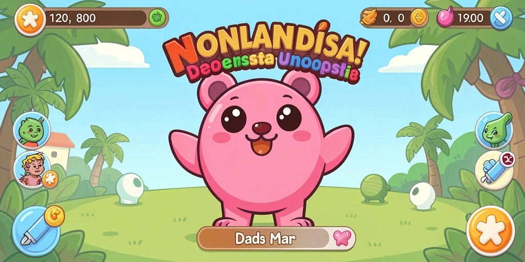 Fitur multiplayer yang interaktif.