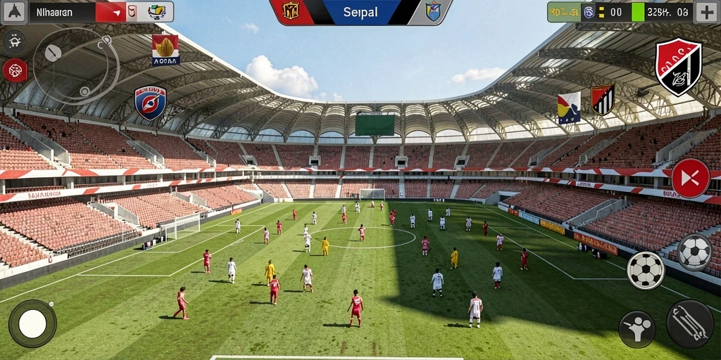 Bergabung dalam komunitas pemain untuk berbagi strategi.