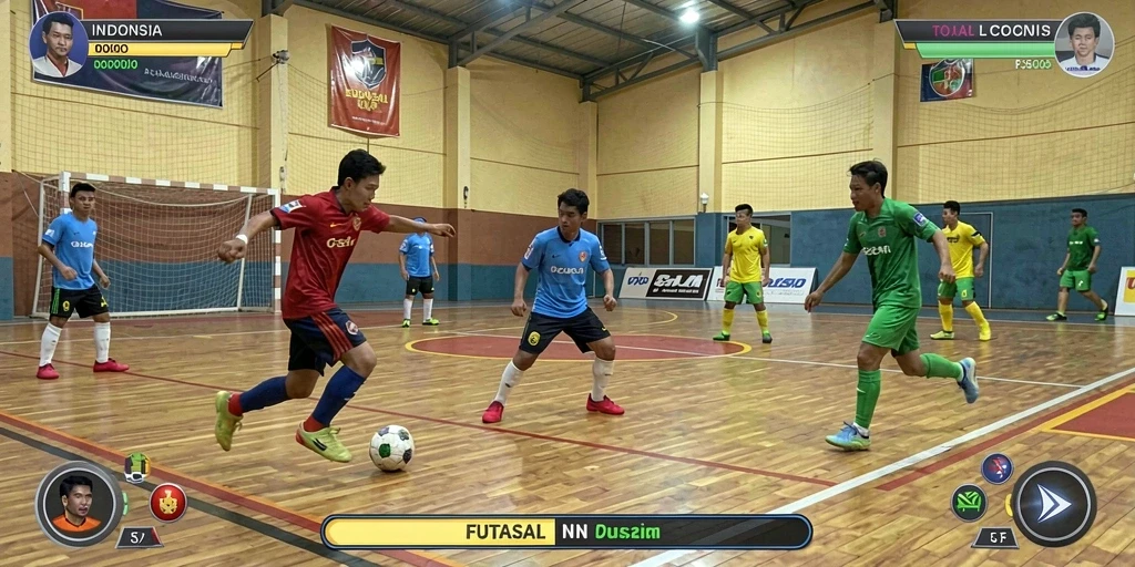 Notifikasi hasil undian langsung di perangkat Anda.